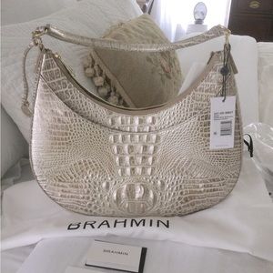 Brahmin NWT Bekka Bag